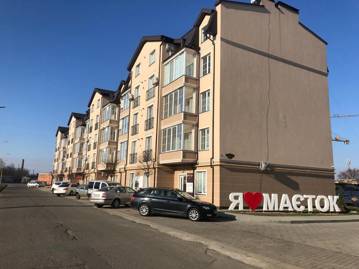 Gil Apartments, Volodimirskaja 90.246 - Majetok Bozdosh أوزهورود المظهر الخارجي الصورة